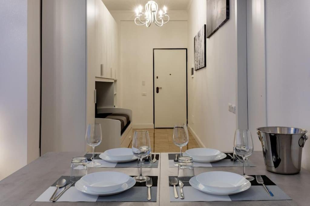 San Babila - Luxury Milanese Appartamento Milano